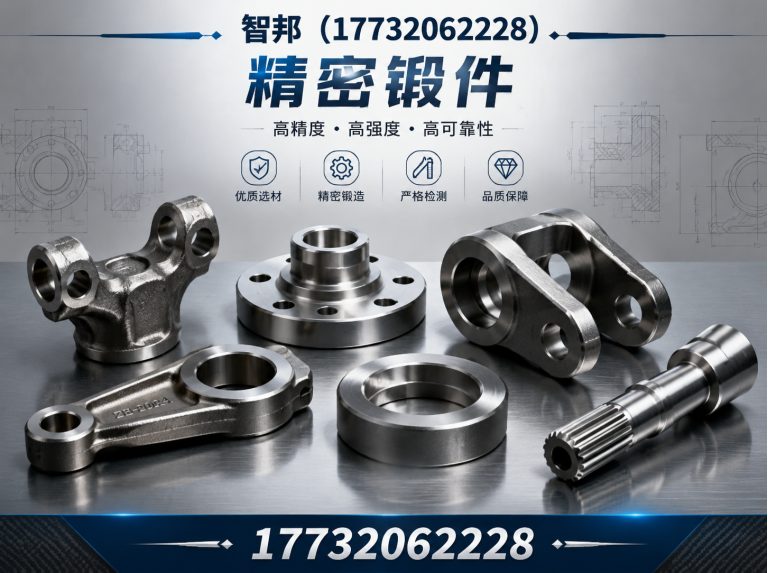 任泽区风电锻件展示图